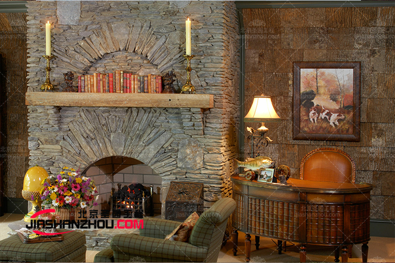 为客户服务时开拓思路才能制作出高端仿真树树皮酒店