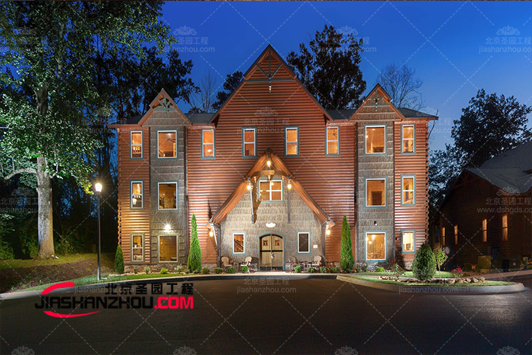 四川仿真树皮酒店全高清大图全览北京厂家请您欣赏