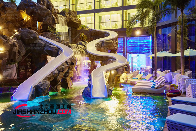 上海无需维护的仿真假山 让你的生活越加魅力轻松