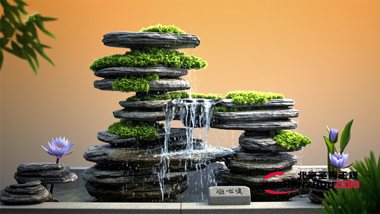 黑龙江漠河人性化设计仿真假山往往比真山用的越加考究