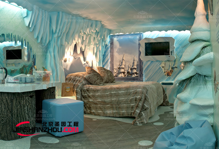 湖南仿真假山民宿墙面怎么做好看 三个办法巧妙打造