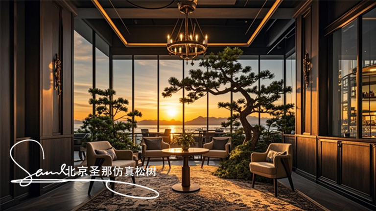 昌平人造仿真树制作厂家 施工经验丰富造型优美