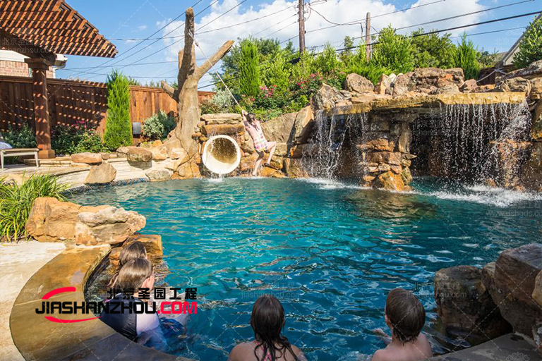 重庆塑石假山美景是集休闲观光娱乐为一体的现代旅游区