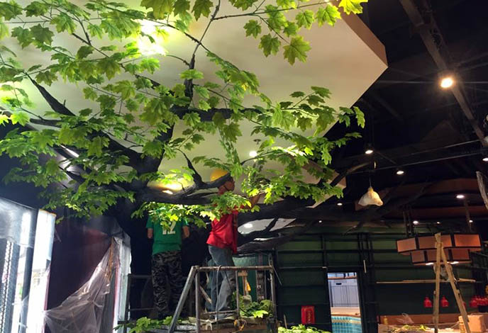 仿真树包柱子.jpg 仿真树包柱子