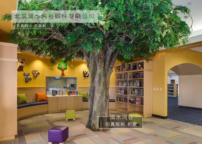 仿真树包柱子.jpg 仿真树包柱子