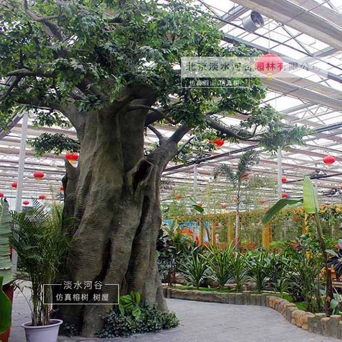 仿真榕树.jpg 仿真榕树