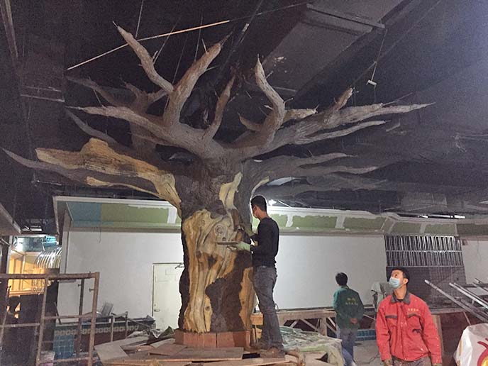 仿真树.jpg 仿真树