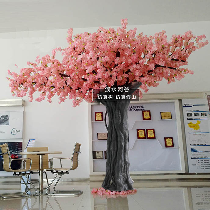 仿真樱花树.jpg 仿真樱花树