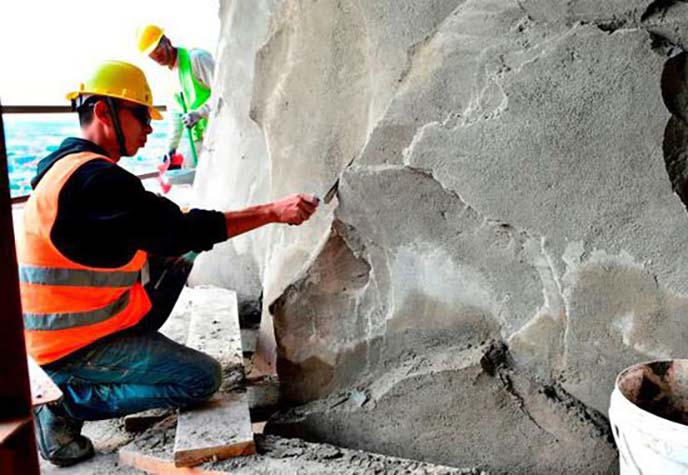 水泥塑石假山.jpg 水泥塑石假山