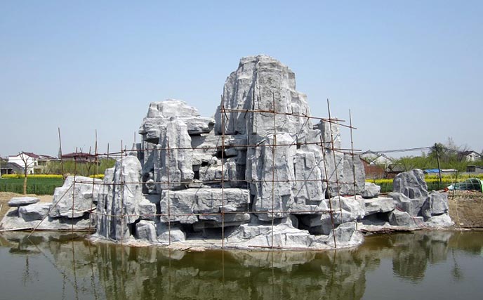 塑石假山.jpg 塑石假山