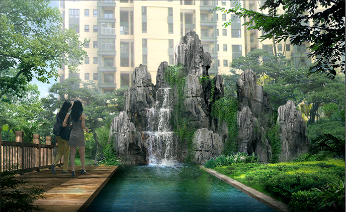 塑石假山.jpg 塑石假山