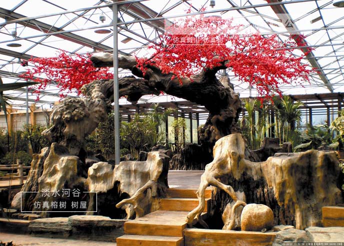 仿真树.jpg 仿真树