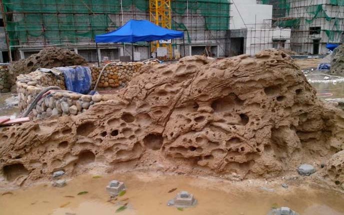 塑石假山图片.jpg 塑石假山图片