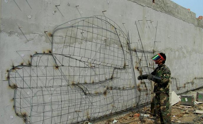 塑石假山墙.jpeg 塑石假山墙