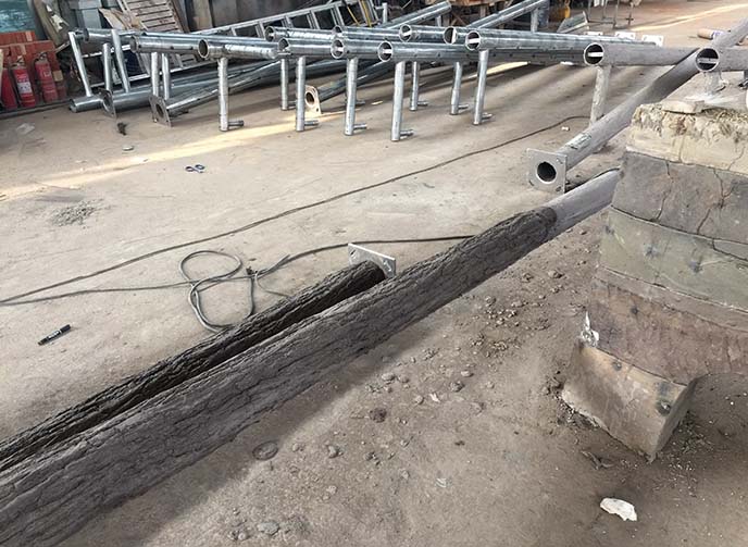 仿真灯杆树.jpg 仿真灯杆树