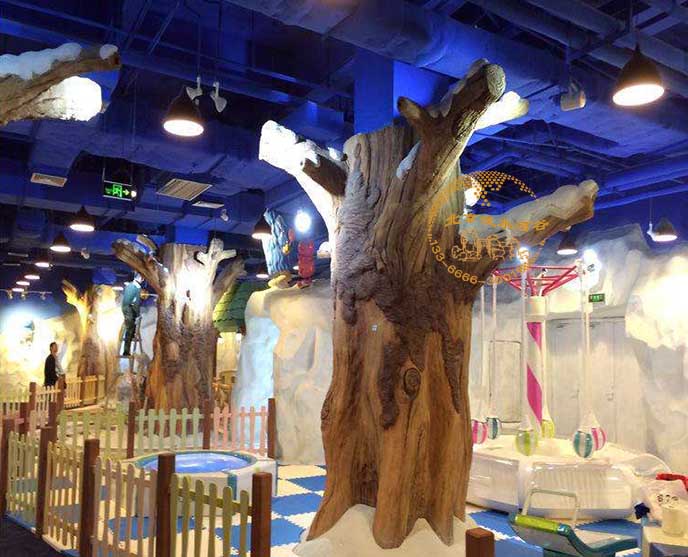 仿真树包柱子.jpeg 仿真树包柱子