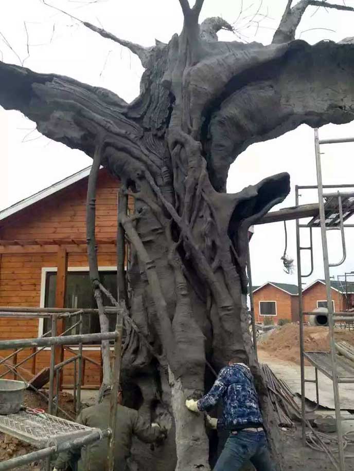 仿真榕树.jpg 仿真榕树