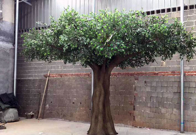 仿真榕树.jpeg 仿真榕树