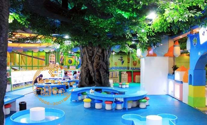 仿真榕树.jpeg 仿真榕树