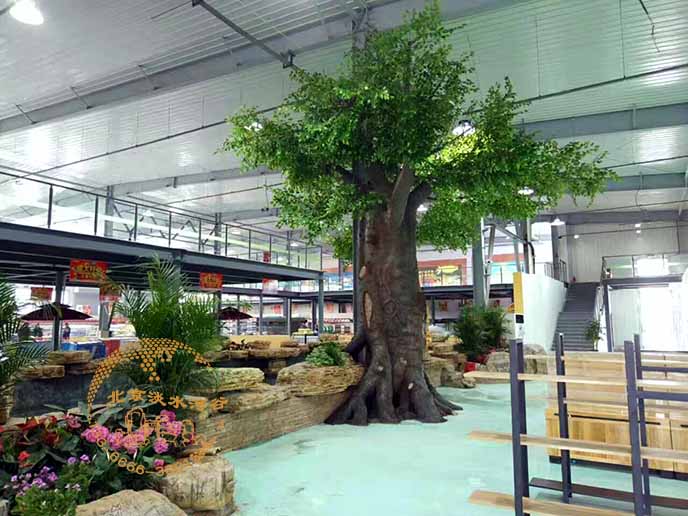 仿真榕树.jpg 仿真榕树