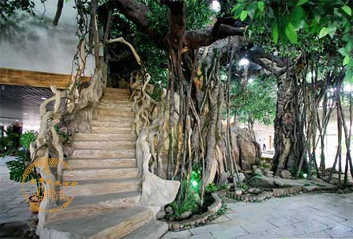 仿真榕树.jpg 仿真榕树