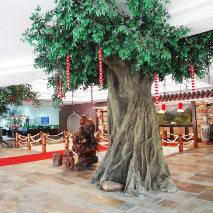 仿真榕树.jpeg 仿真榕树