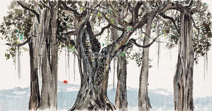 仿真榕树.jpg 仿真榕树