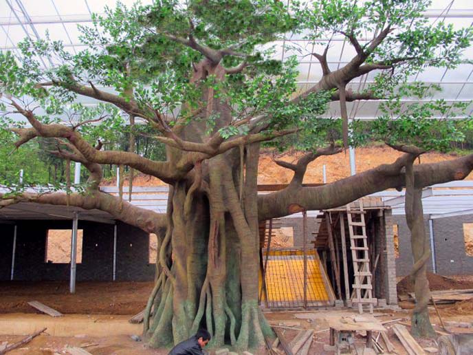 仿真榕树.jpg 仿真榕树