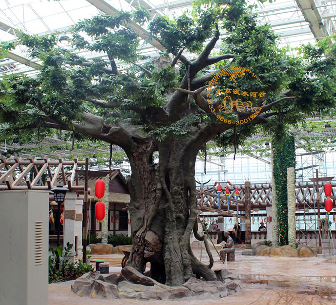 仿真榕树.jpg 仿真榕树