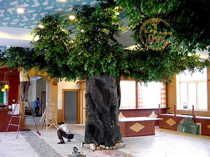 仿真榕树.jpg 仿真榕树