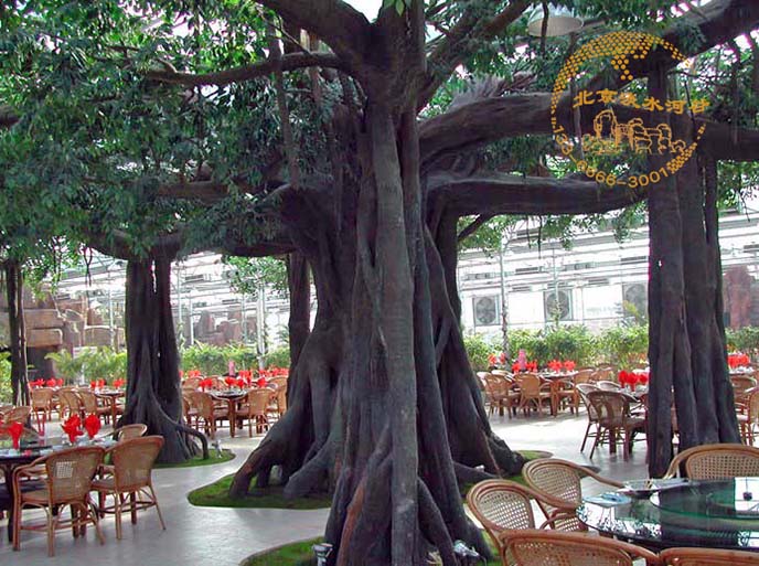 仿真榕树.jpg 仿真榕树