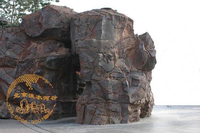 假山制作.jpg 假山制作