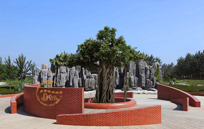 仿真榕树.jpeg 仿真榕树