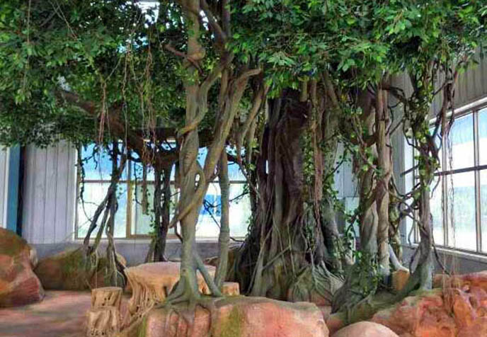 仿真榕树.jpg 仿真榕树