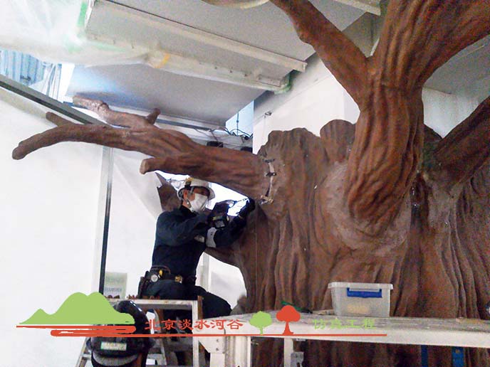 泡沫仿真树.jpg 泡沫仿真树