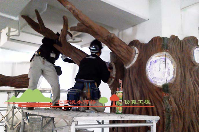 泡沫仿真树.jpg 泡沫仿真树