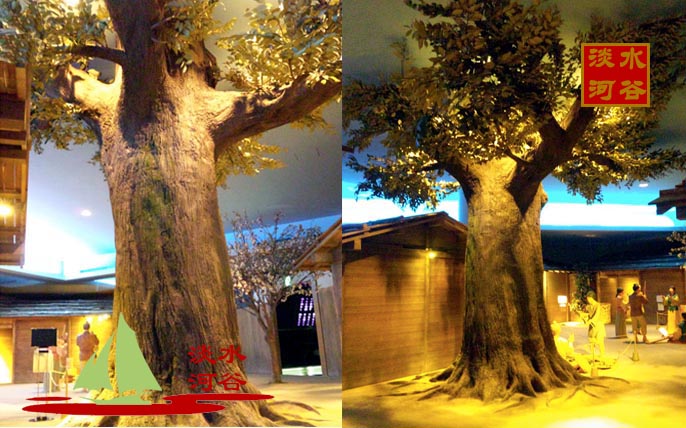 仿真树.jpg 仿真树