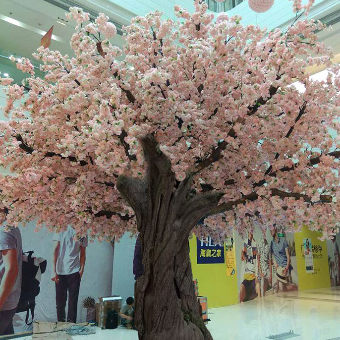 仿真杏树.jpeg 仿真杏树