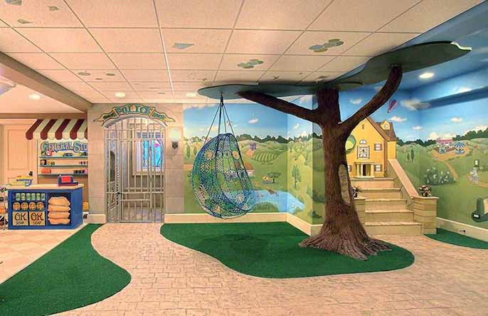 儿童乐园假树.jpg 儿童乐园假树