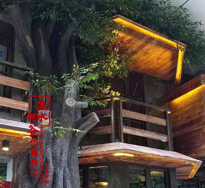 仿真树.jpg 仿真树