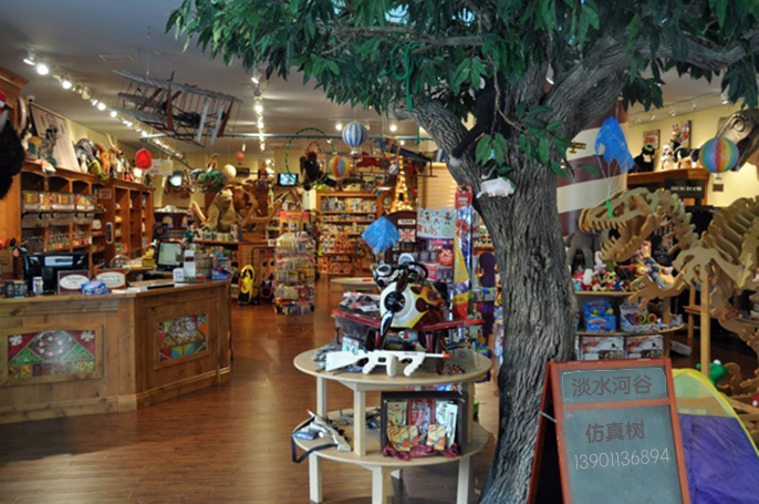 商场仿真树.jpg 商场仿真树