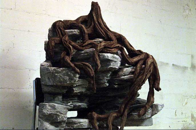 泡沫假树根.jpg 泡沫假树根