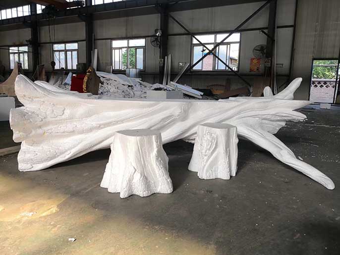 泡沫假树根.jpg 泡沫假树根