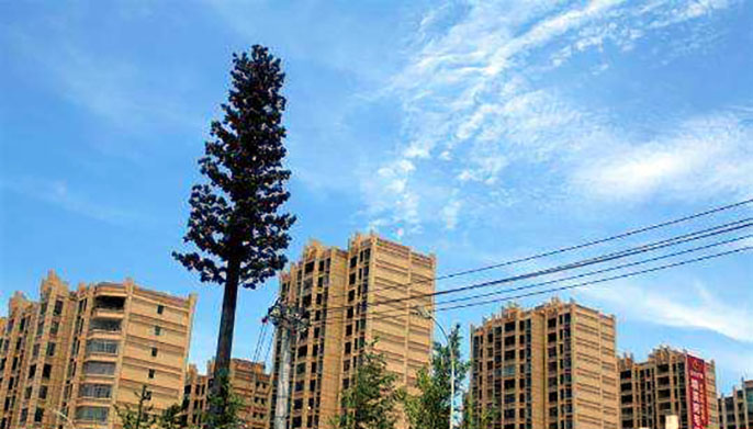 仿真信号塔树.jpeg 仿真信号塔树