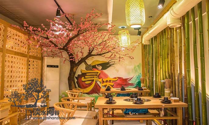 仿真腊梅树.jpeg 仿真腊梅树