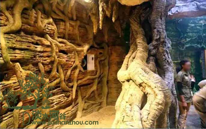 水泥假山制作.jpeg 水泥假山制作