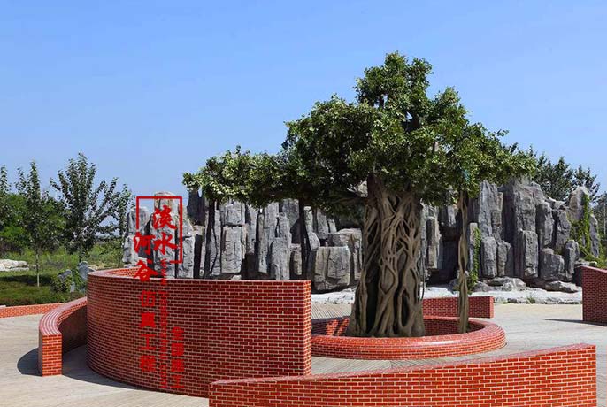 仿真树.jpg 仿真树