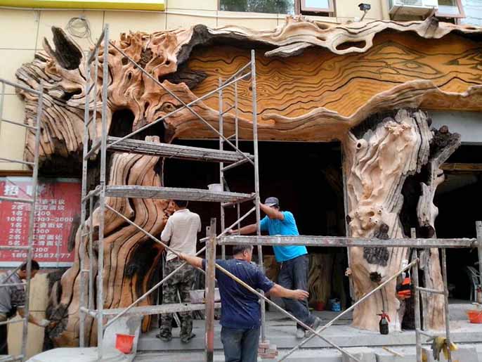 仿真树.jpg 仿真树