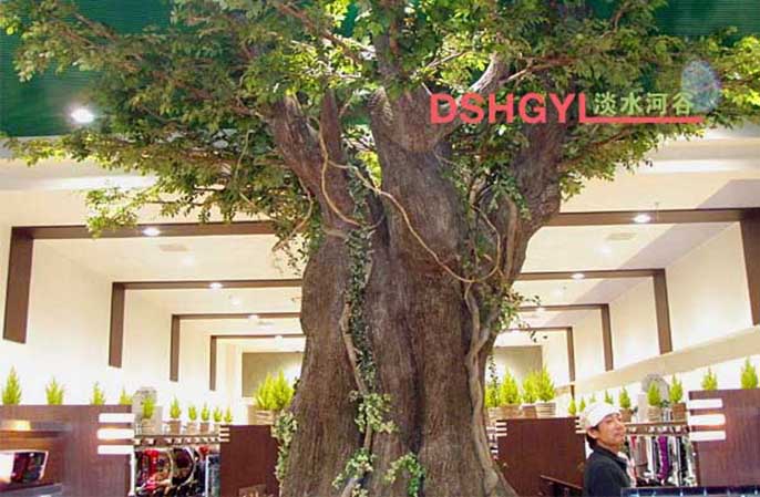 仿真树厂家