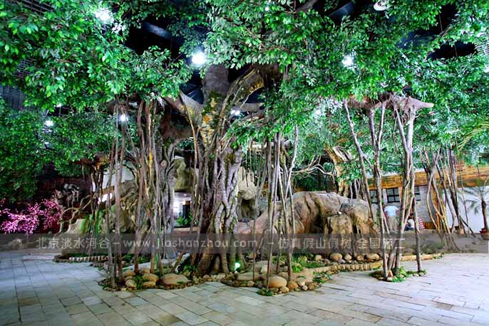 假树假山.jpeg 假树假山